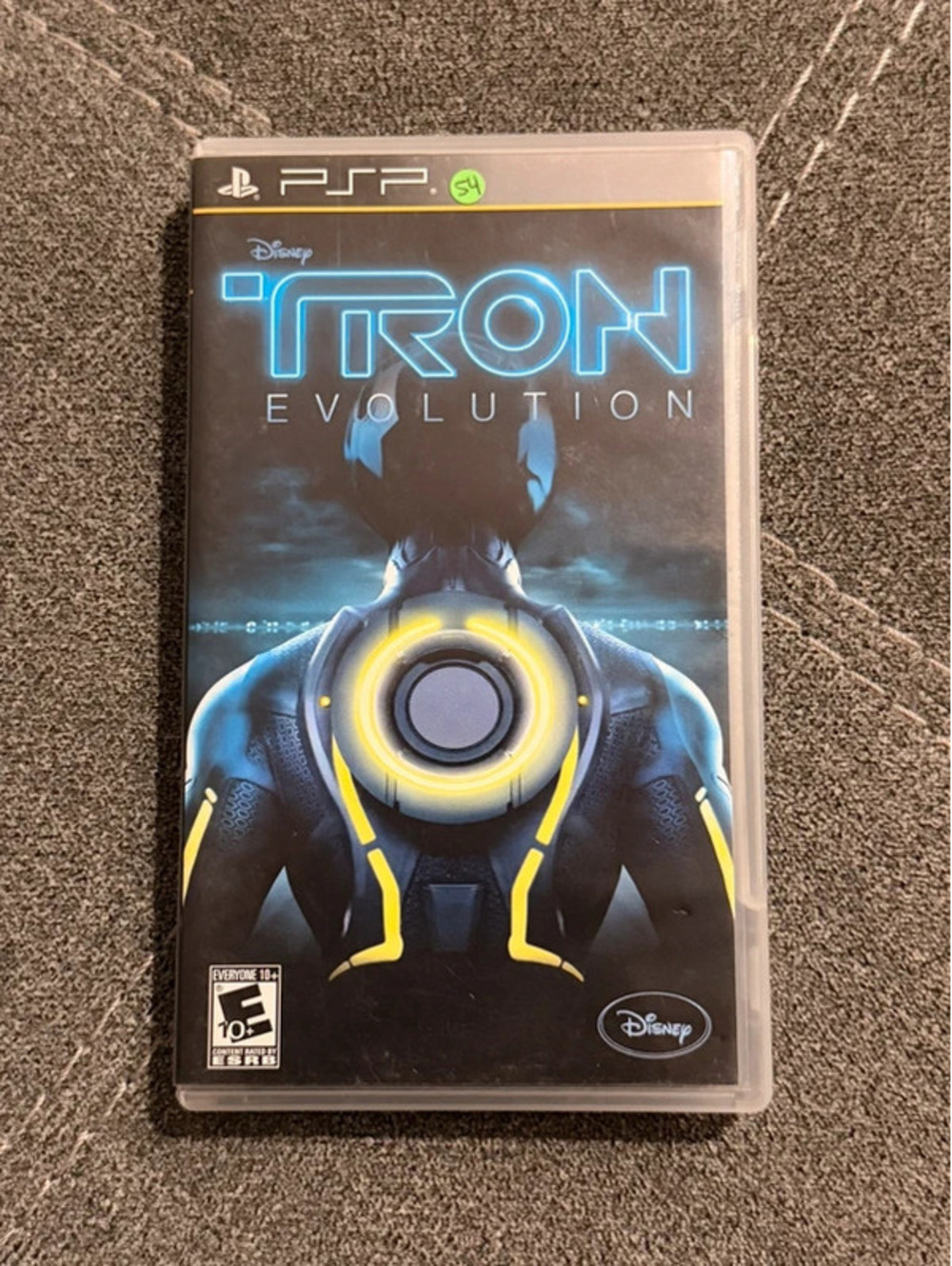 Tron Evolution for PSP